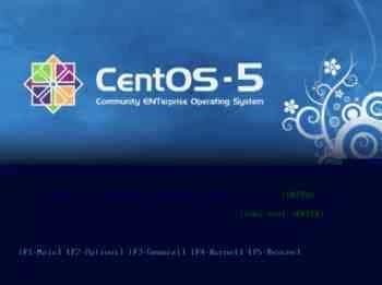 Linux CentOS 5.5 服务器安装图文教程 推荐