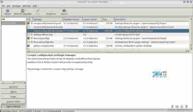在Ubuntu系统中定制 Compiz Fusion 特效