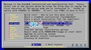 FREEBSD软件安装