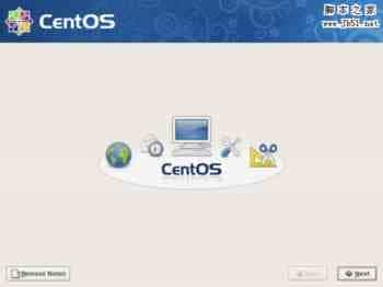 CentOS 操作系统安装图文教程