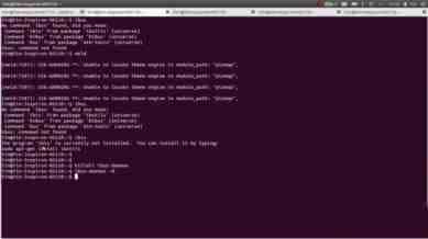 ubuntu 11.10输入法图标不显示的解决方法(图文教程)