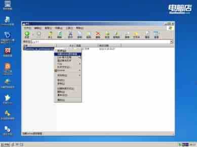 U盘PE系统下安装WIN2003和WINXP的方法(非GHOST版) 