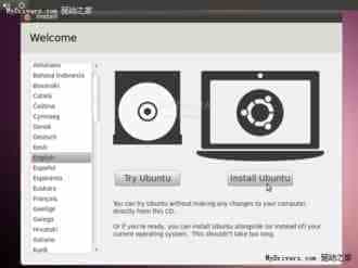 Ubuntu 10.10 图文安装教程 