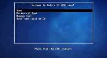 Fedora 13 正式版安装教程(图文)