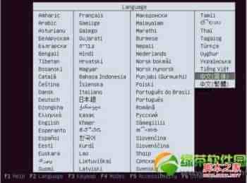 ubuntu13.04友帮拓系统安装过程图文分解