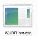 WUDFhost.exe是什么进程？WUDFhost.exe为什么运行？