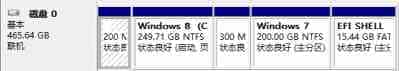 EFI硬盘怎么安装windows8具体步骤图解