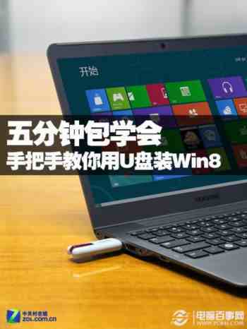 u盘怎么装win8系统 手把手教你用U盘装win8全过程图解