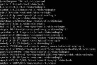 详解CentOS操作系统账户管理