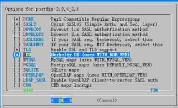 freebsd9.2配置postfix的smtp认证步骤(图解)