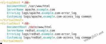 rhel6.3使用yum安装apache的方法