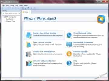win7使用vmware安装ubuntu详细步骤