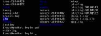 linux系统管理mail电子邮件日志(邮件系统)的详细图解