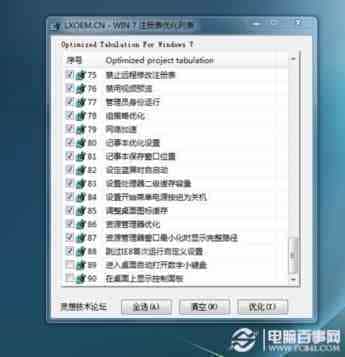 12个注册表优化方法有助于提高电脑的开关机速度及上网速度