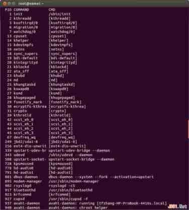 Linux进程基础知识 Linux线程介绍