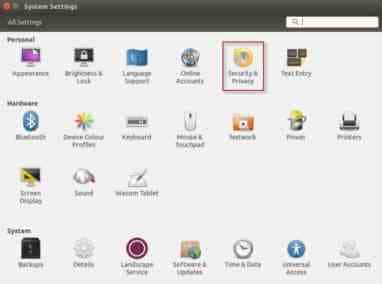 如何清理 Ubuntu 14.04 的最近打开文件历史列表 保护个人隐私
