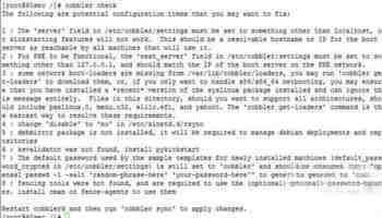 linux中运维自动化之Cobbler 系统安装使用详解