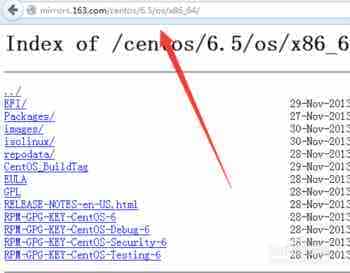 如何配置Centos 6.5 的yum源？