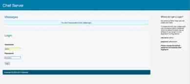 CentOS 6.3下安装部署CHEF环境教程