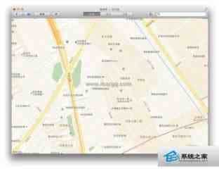 MAC使用地图查看交通状况避免交通拥堵