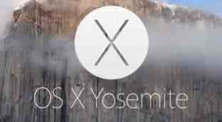 苹果MAC OS X 10.10 Yosemite 制作USB安装盘教程图解