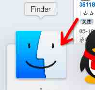 Yosemite macOs 在桌面显示硬盘的设置方法