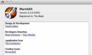 marsedit mac版离线博客使用图文教程