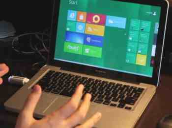 Mac怎么将win系统装在移动硬盘中？Mac移动硬盘安装win8教程(图文详解)