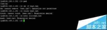 linux中使用root权限都删除不了的文件该怎办? 