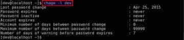 Linux系统下修改用户密码全攻略