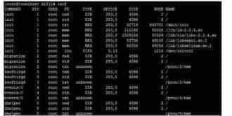 Linux系统下强大的lsof命令使用宝典