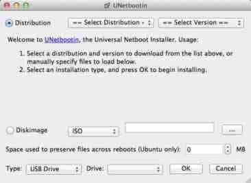 仅使用U盘来加载Linux系统的方法