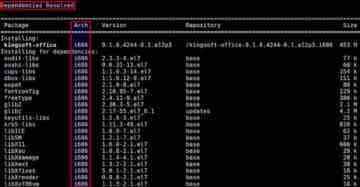 在Linux系统中安装使用WPS的方法