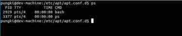 Linux系统中10个常用的ps命令总结