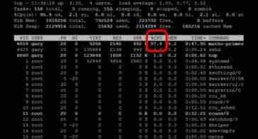 在Linux系统中限制CPU占用率的教程