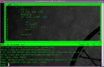 在Linux系统中使用GDB来调试C/C++程序的方法
