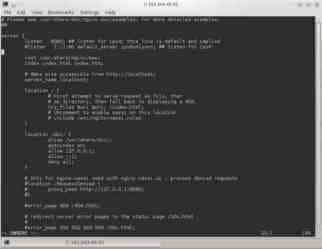 在Linux系统下利用Tor创建匿名网站的方法