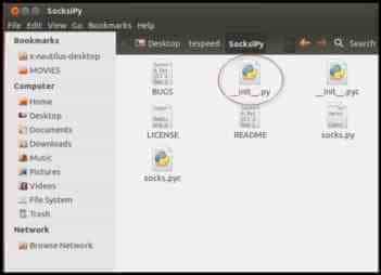 在Linux系统下使用tespeed应用测试网速的方法
