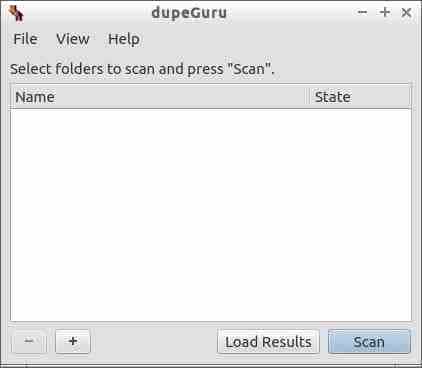 在Linux系统中使用dupeGuru查找并移除重复文件的教程