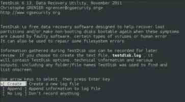 在Linux中恢复被删除的文件的教程