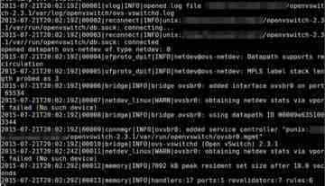 Linux系统下Open vSwitch的基本使用方法