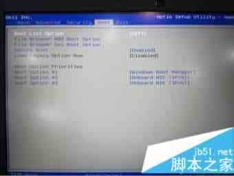 戴尔笔记本电脑将预装win10改win7系统教程详细图解