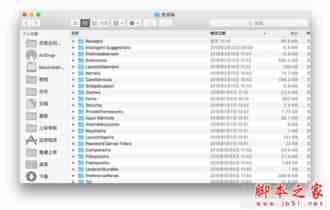 Mac怎么改finder图标 苹果Mac修改finder字体大小图文教程