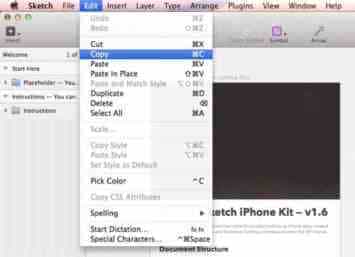 OS X 自定义应用快捷键和Sketch自定义快捷键的方法分享