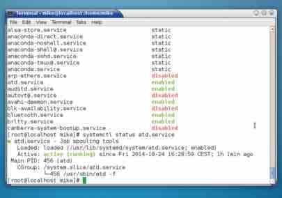 初窥Linux系统中的进程管理工具SystemD