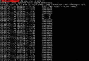 Linux系统下配置多个IP及检测IP冲突的方法