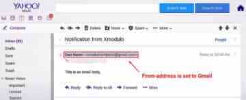 Linux服务器上使用Gmail的免费SMTP服务发送监控通知
