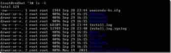 Linux中ls命令的参数与返回结果完全解析