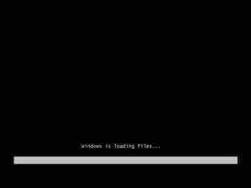 Windows Server 2008 R2 服务器系统安装图文教程