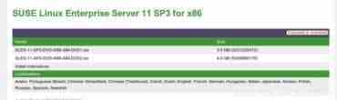SUSE Linux Enterprise Server 11 SP3安装教程详解